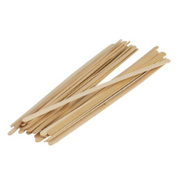 Imagen Alternativa Bolsa con 1.000 Palitos Revolvedores de Madera de Pino 3