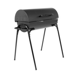 Imagen Alternativa Parrilla Tambor para Carbón 2
