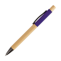 Imagen Alternativa Bolígrafo Ecológico de Bamboo Eva 15