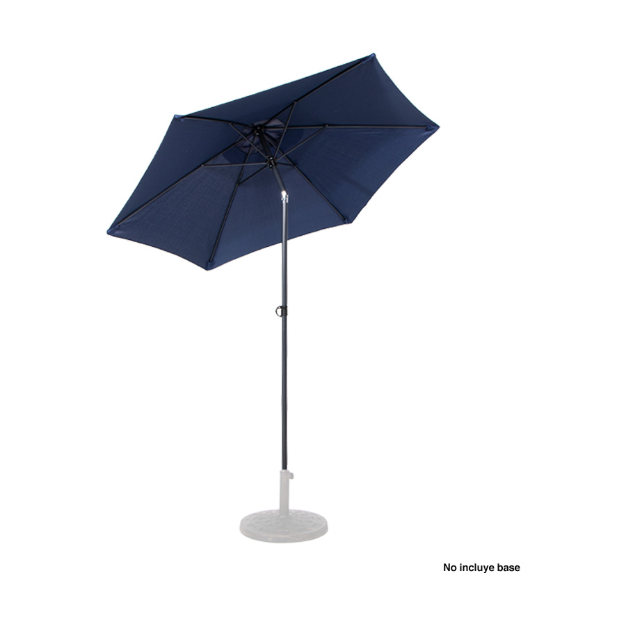 Quitasol Redondo Twist Ø2M