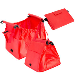 Imagen Alternativa Bolsa Reutilizable Super-Cart 4