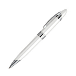 Imagen Alternativa Bolígrafo Metálico White Pearl 1