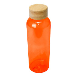 Imagen Alternativa Botella Pet Tapa Bamboo Ainoa 550Cc 6