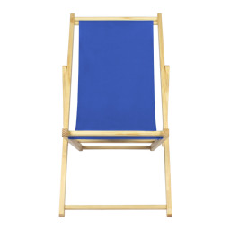 Imagen Alternativa Silla de Lona Plegable de Playa 4