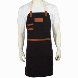 Imagen Alternativa Pechera Asador Canvas Algodón 10 Onzas 6