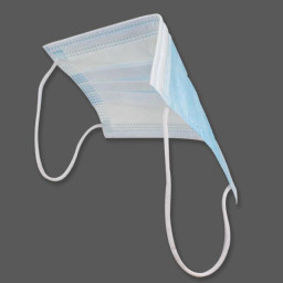 Imagen Alternativa Caja de 50 Mascarillas de 3 Capas No-Médica / B.f.e. 90% 13