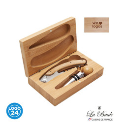 Imagen Alternativa Set de Vino la Rue 2