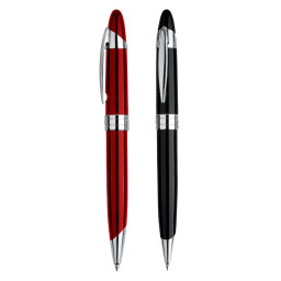 Imagen Alternativa Bolígrafo Metálico Black Pearl 1