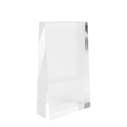 Imagen Alternativa Trofeo Galvano de Cristal Syntec 1