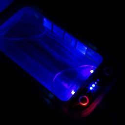 Imagen Alternativa Usb Caja Esterilizador Uv Portátil 7
