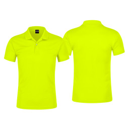 Imagen Alternativa Polera Poliéster Hombre con Cuello 6