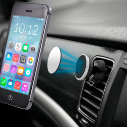 Imagen Alternativa Porta-Celular Magnético para Vehículo 4