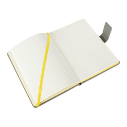 Imagen Alternativa Cuaderno Gris Cierre Imantado 10