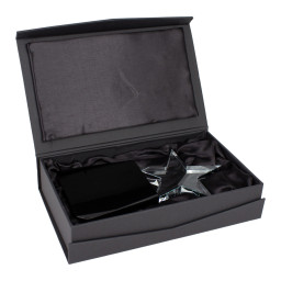 Imagen Alternativa Trofeo Galvano de Cristal Biondi 4