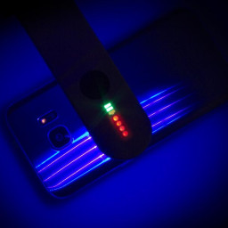 Imagen Alternativa Usb Stick Esterilizador Uv Portátil de Mano 16