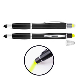 Imagen Alternativa Bolígrafo Screen-Touch Destacador Cera 7