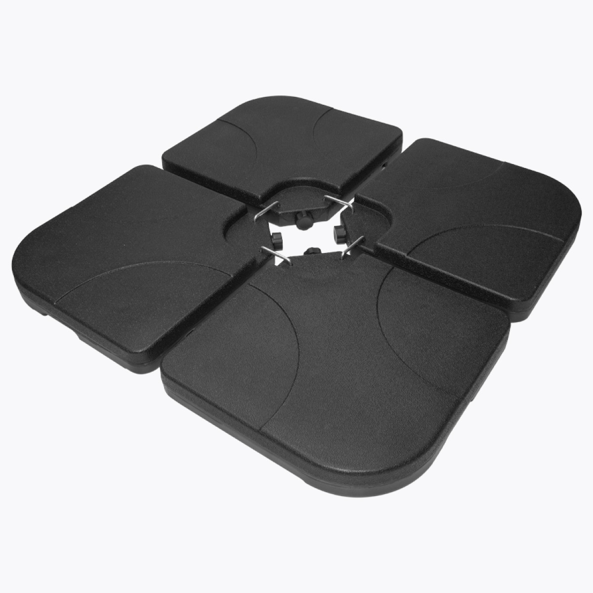 Set de 4 Bases Rellenables