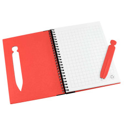 Imagen Alternativa Cuaderno Ecológico Tapa Dura 11