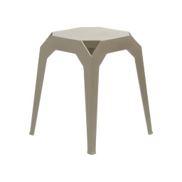 Imagen Alternativa Piso Apilable de Plástico Rígido Denton 9