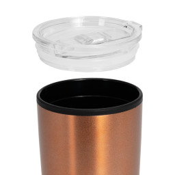 Imagen Alternativa Mug Metálico Encobrizado 600Cc 5