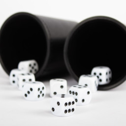 Imagen Alternativa Set de 2 Cachos de Pu Negro 3