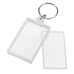 Imagen Alternativa Llavero con Porta-Foto Acrílico 2