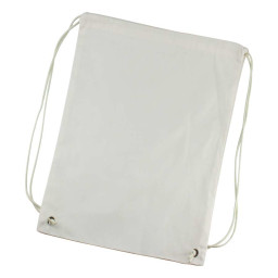 Imagen Alternativa Mochila Simple de Poly-Cotton 2