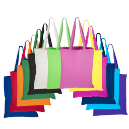 Imagen Alternativa Deluxe Bolsa 100% Algodón Vida 1