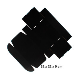 Imagen Alternativa Caja Autoarmable 32X22X9 Cm 4