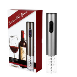 Imagen Alternativa Deluxe Usb Set de Vino Eléctrico 5