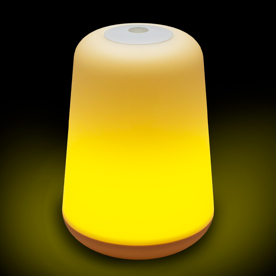 Lámpara Led - Luz Cálida