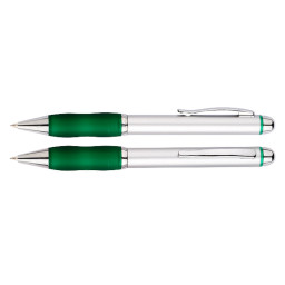 Imagen Alternativa Bolígrafo Plástico Qasar Silver 6