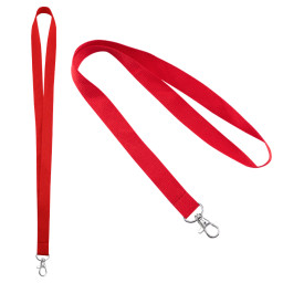 Imagen Alternativa Lanyard Simple Texturado 6
