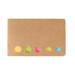 Imagen Alternativa Set Memo Rainbow 10