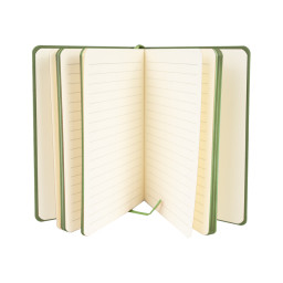 Imagen Alternativa Cuaderno de Pu Eco-Cuero 21