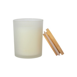 Imagen Alternativa Vela Aromática Envase Vidrio 6