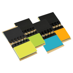 Imagen Alternativa Sticky Set Ecológico con Tapa Dura 3