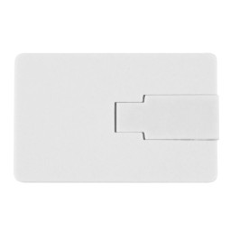 Imagen Alternativa Usb Pendrive 64Gb Credit Card 2