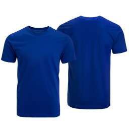 Imagen Alternativa Polera Manga Corta Algodón Hombre 4