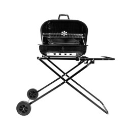 Imagen Alternativa Parrilla Plegable con Ruedas 5