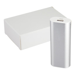 Imagen Alternativa Cargador Power Bank Metálico 5200Mah 1