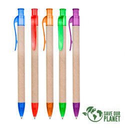 Imagen Alternativa Bolígrafo Ecológico Planet 1