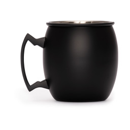 Imagen Alternativa Tazón Metálico Matt Black 400Cc 5