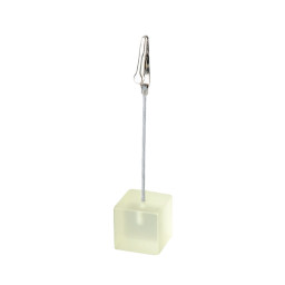 Imagen Alternativa Memo-Clip Base Cubo 2