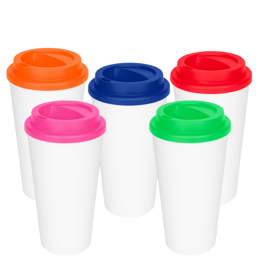 Vaso Plástico Aika 500Cc