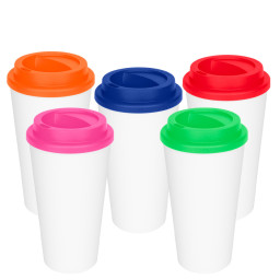 Imagen Alternativa Vaso Plástico Aika 500Cc 1