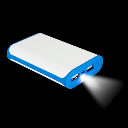 Imagen Alternativa Cargador Power-Bank Earth 6000Mah 7