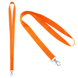 Imagen Alternativa Lanyard Simple Texturado 4