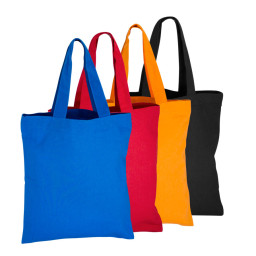 Imagen Alternativa Bolsa 100% Algodón Krishna 1