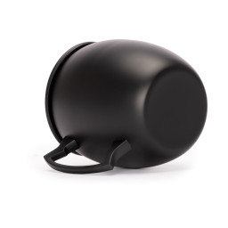 Imagen Alternativa Tazón Metálico Matt Black 400Cc 4